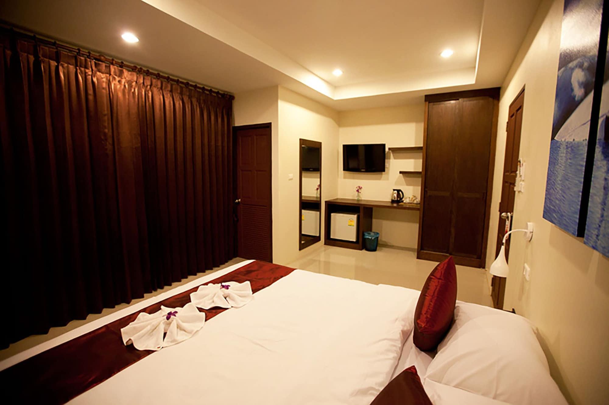 At Kamala Hotel Exterior foto