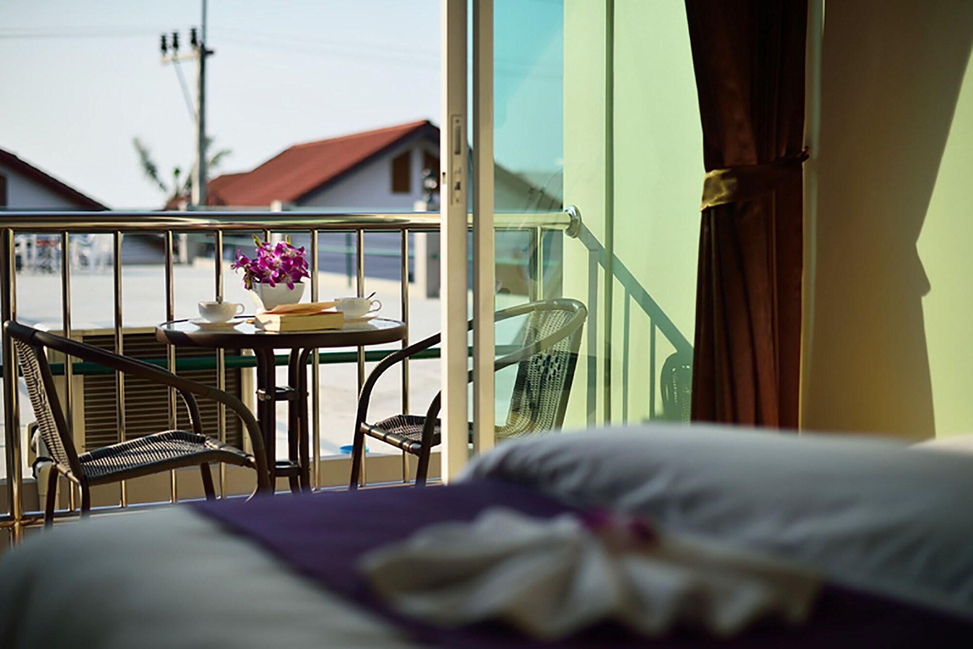 At Kamala Hotel Exterior foto