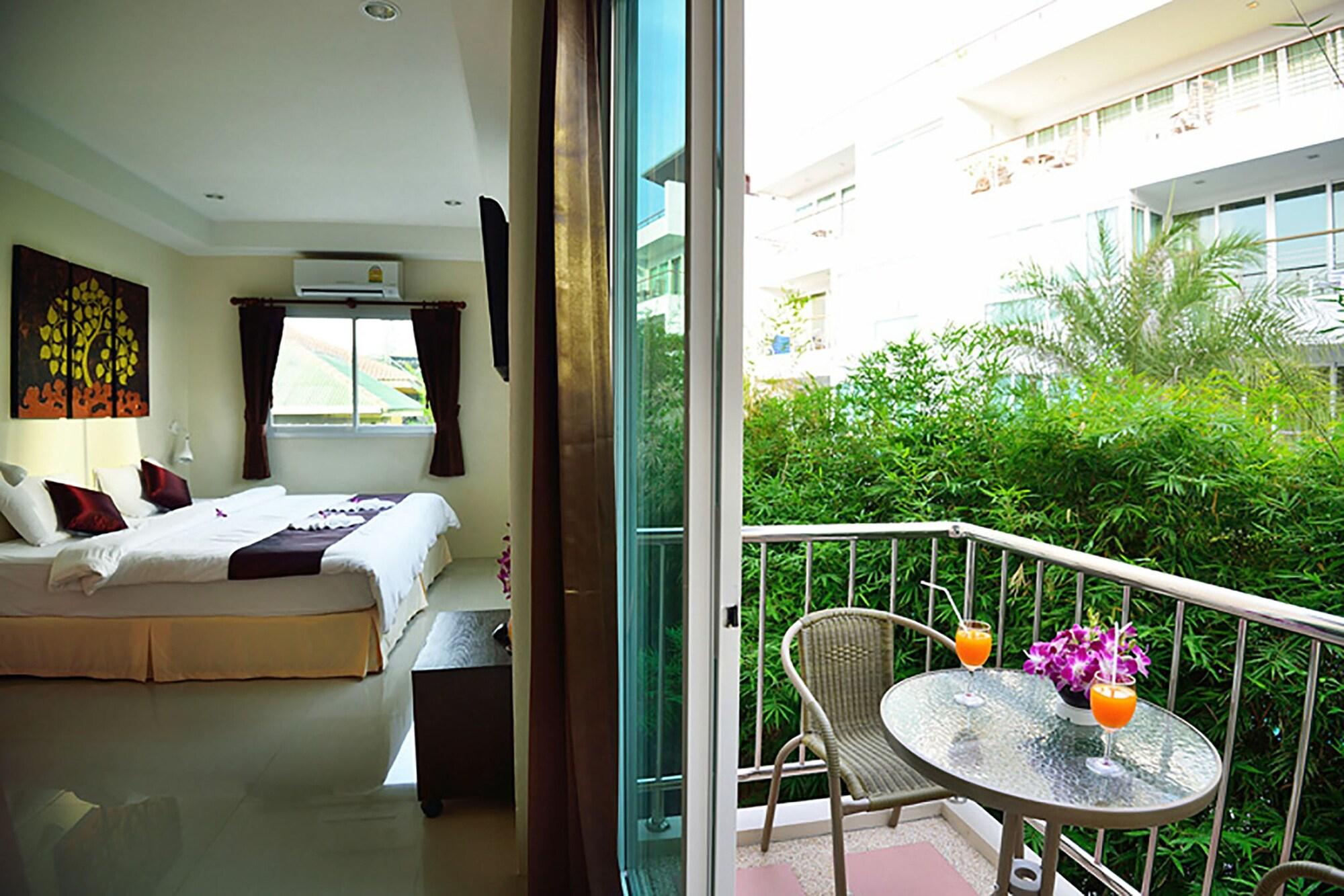 At Kamala Hotel Exterior foto