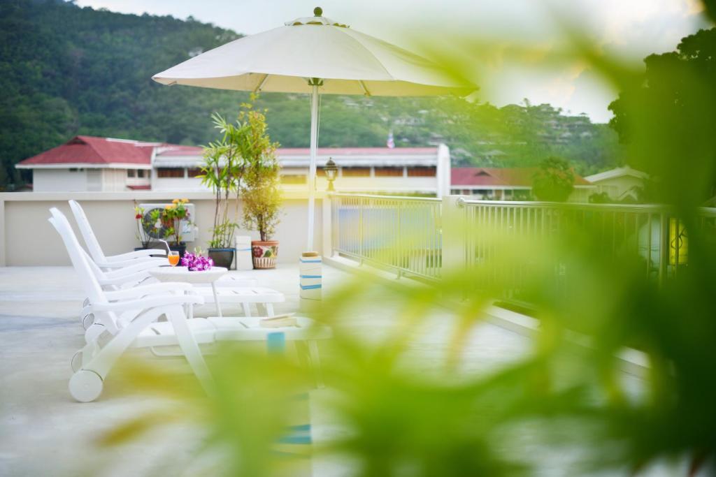 At Kamala Hotel Exterior foto