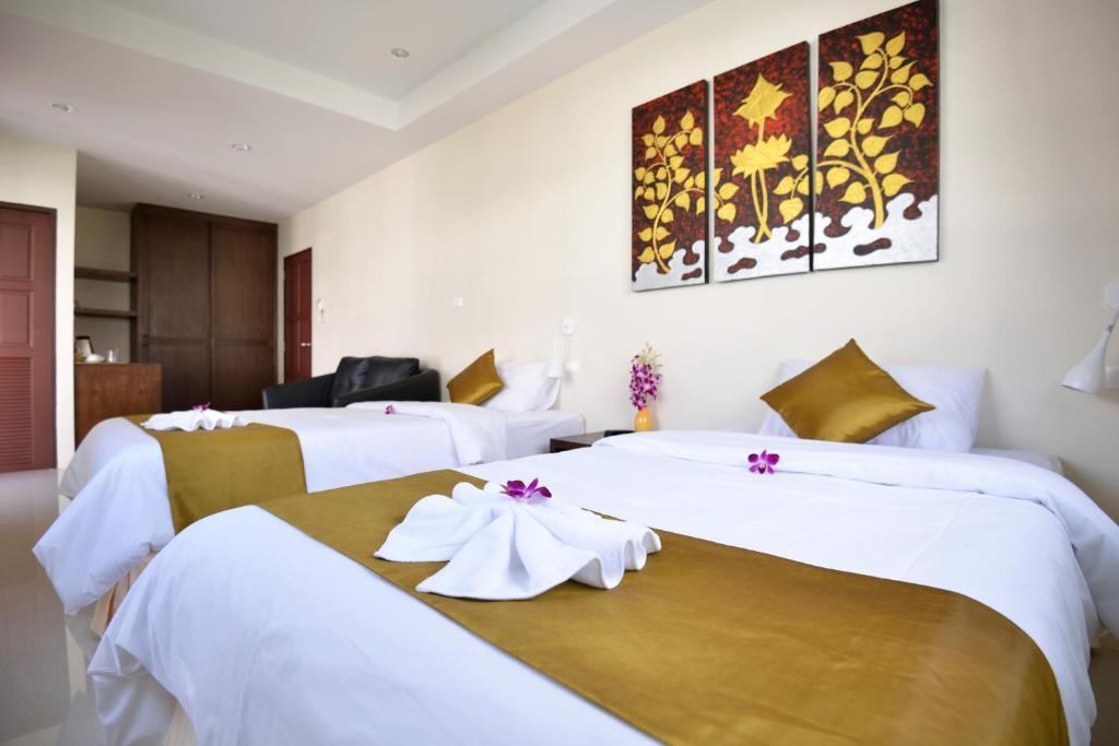 At Kamala Hotel Zimmer foto