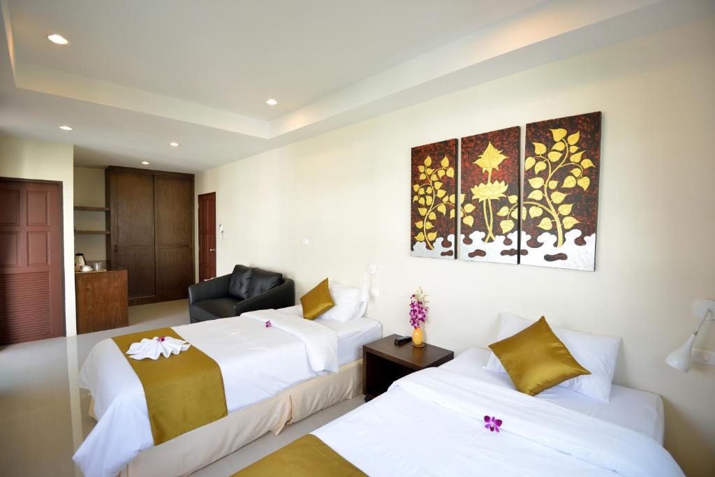 At Kamala Hotel Zimmer foto